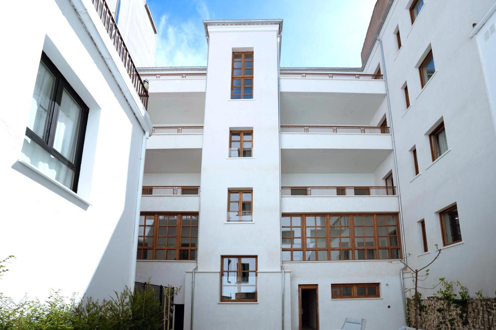 Prisma Suites Salamanka Zewnętrze zdjęcie