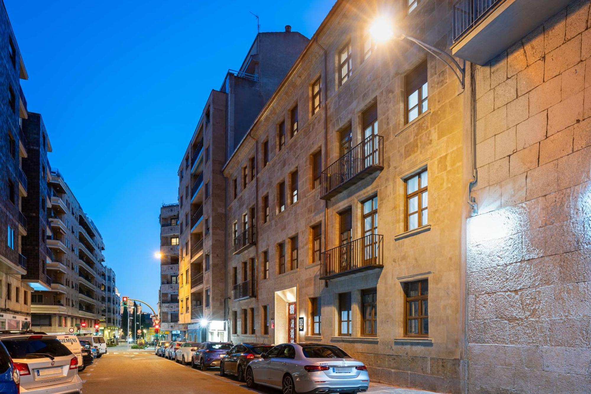 Prisma Suites Salamanka Zewnętrze zdjęcie