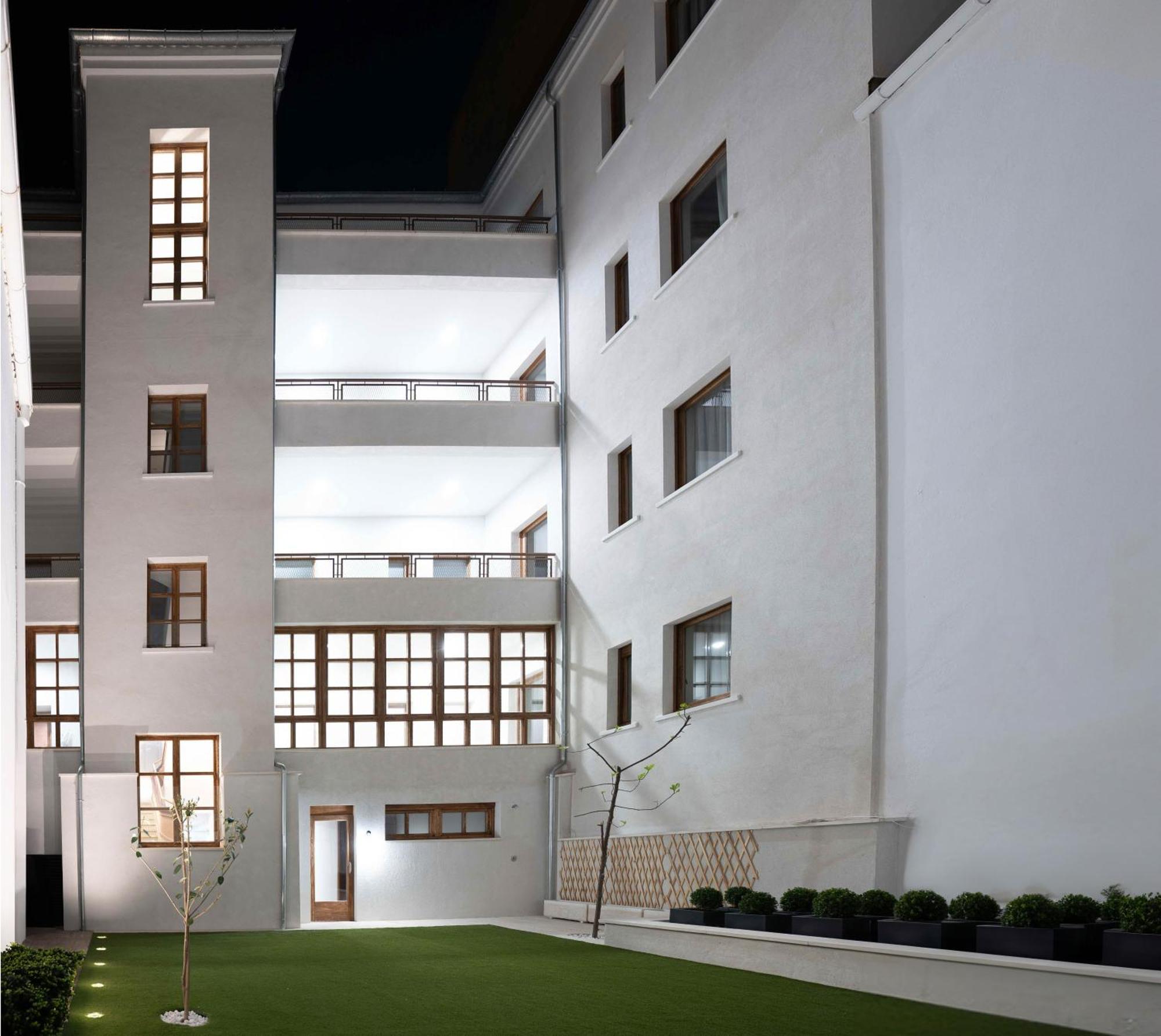 Prisma Suites Salamanka Zewnętrze zdjęcie
