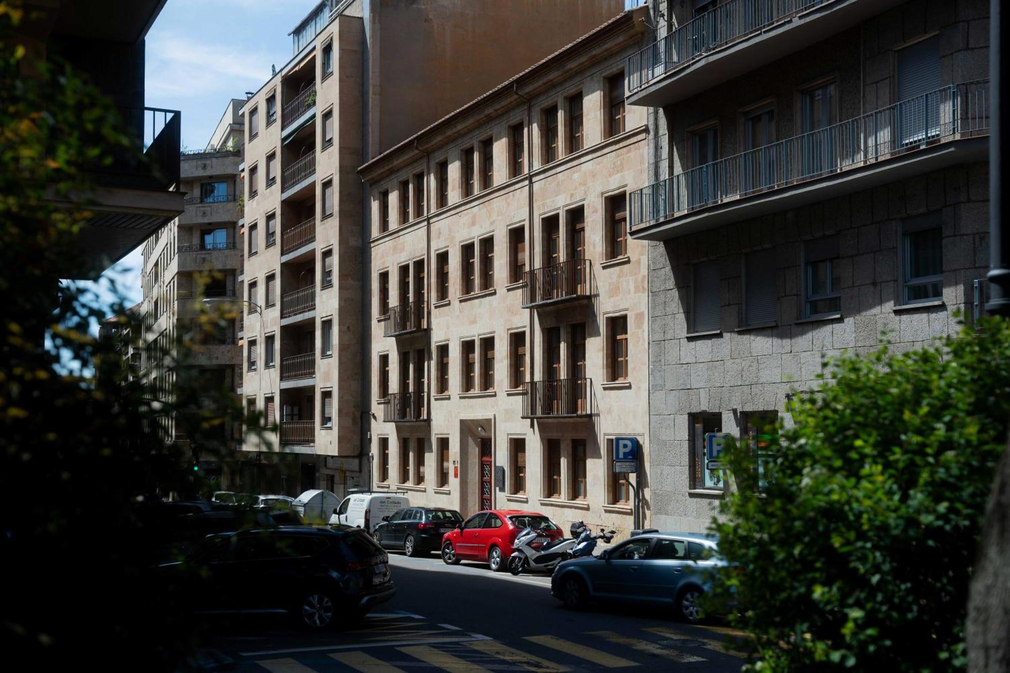 Prisma Suites Salamanka Zewnętrze zdjęcie