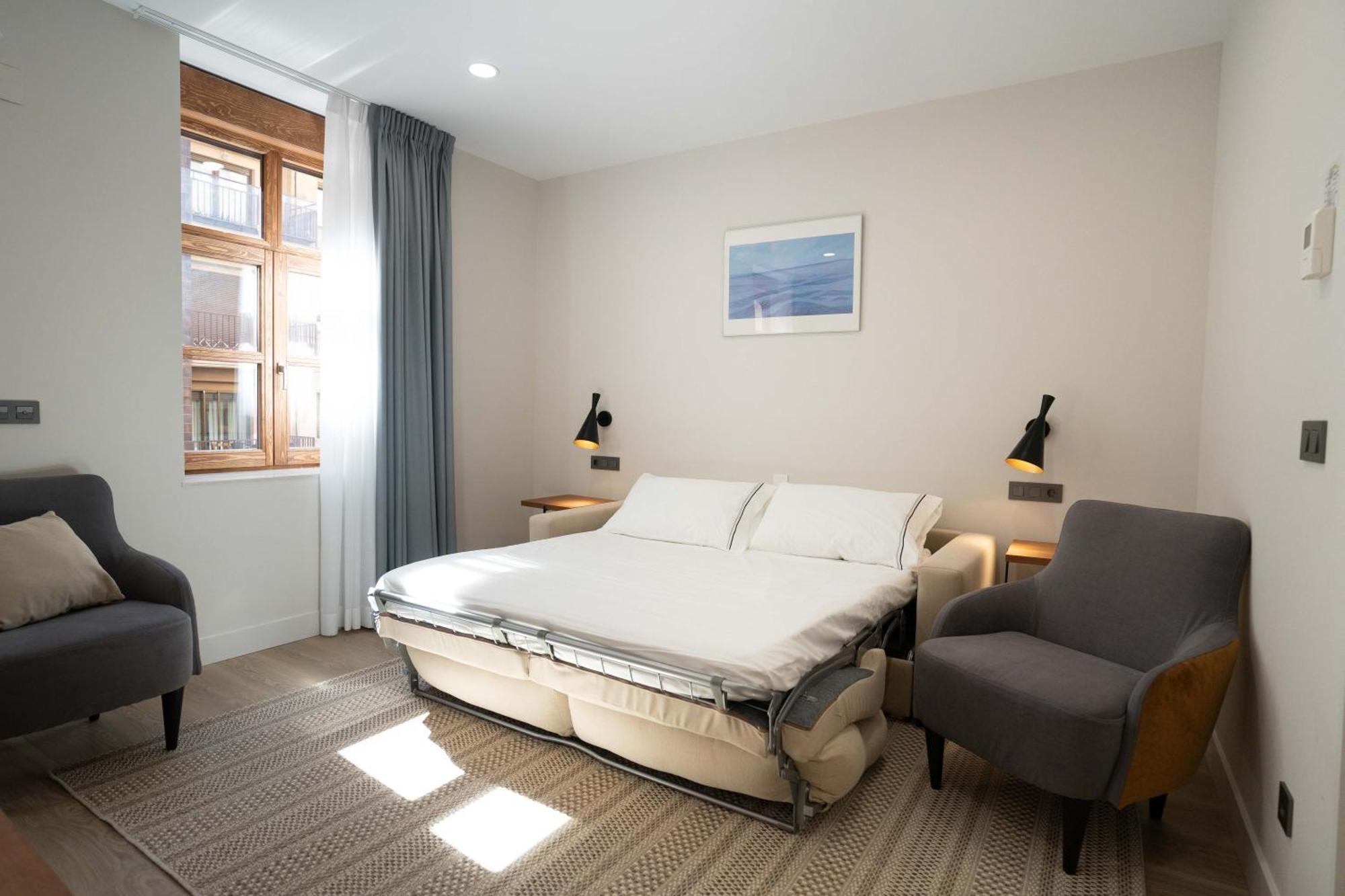 Prisma Suites Salamanka Zewnętrze zdjęcie