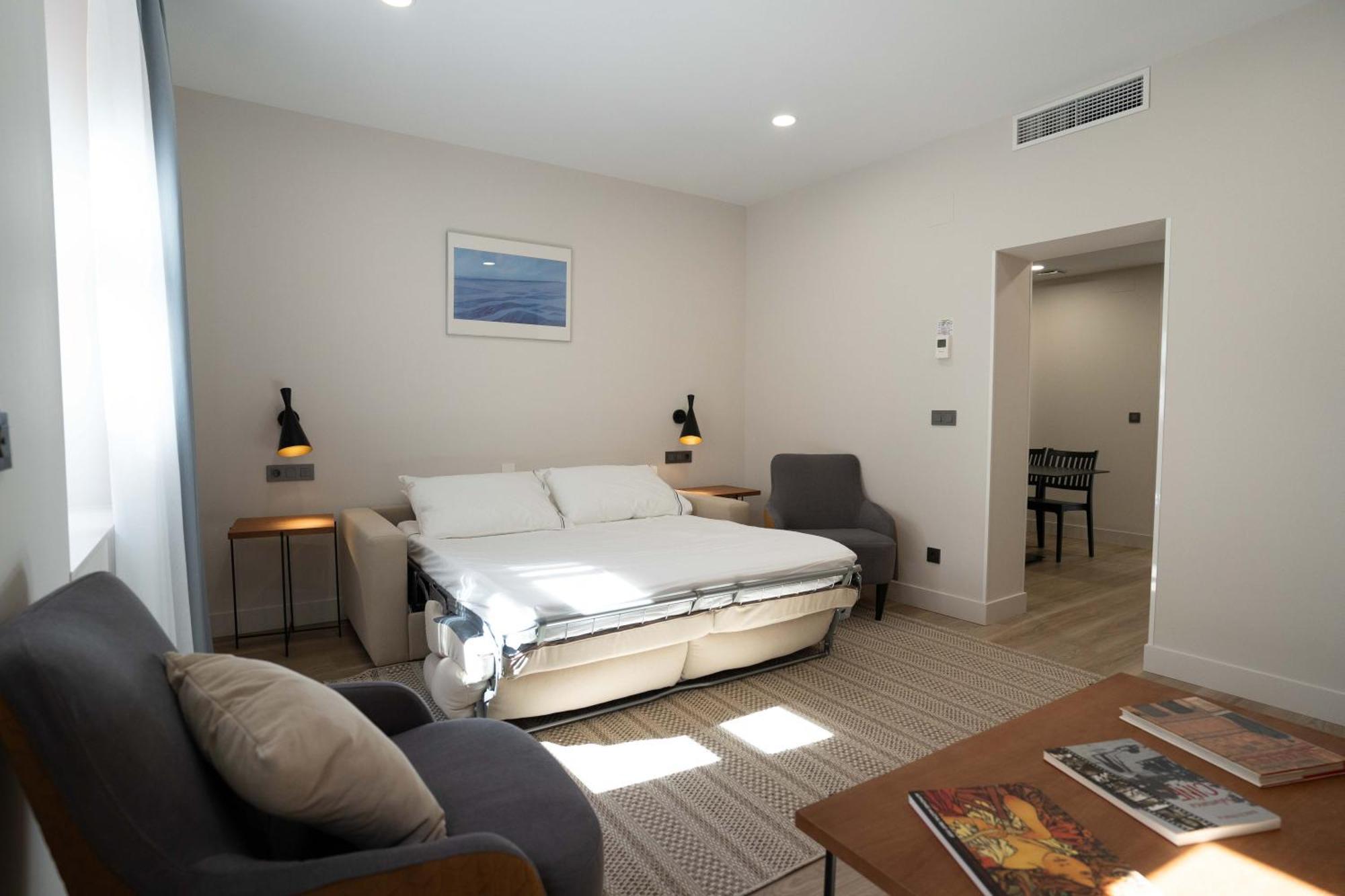 Prisma Suites Salamanka Zewnętrze zdjęcie