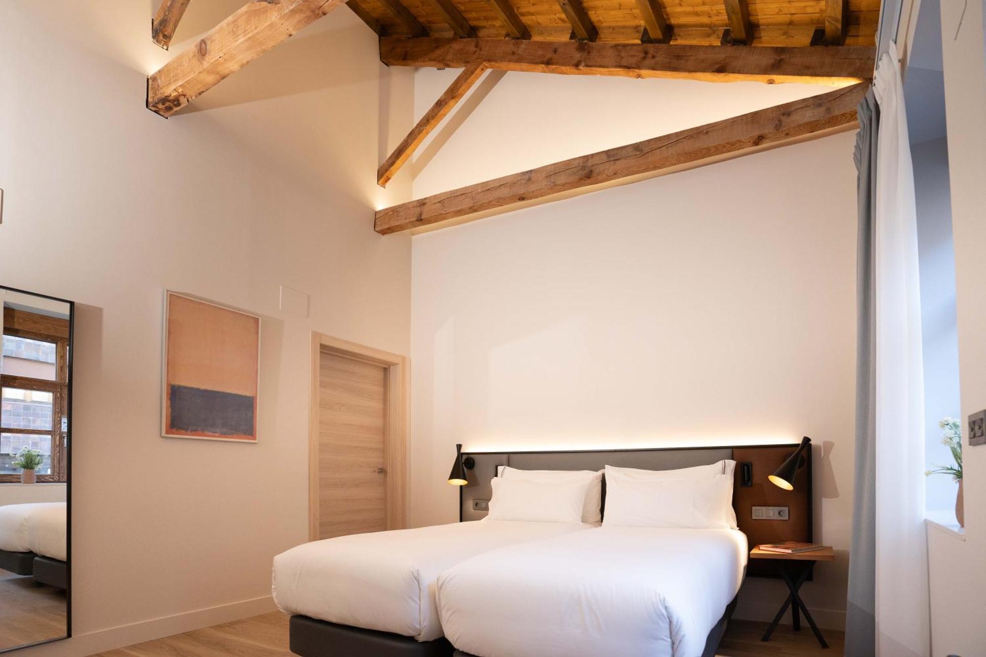 Prisma Suites Salamanka Zewnętrze zdjęcie
