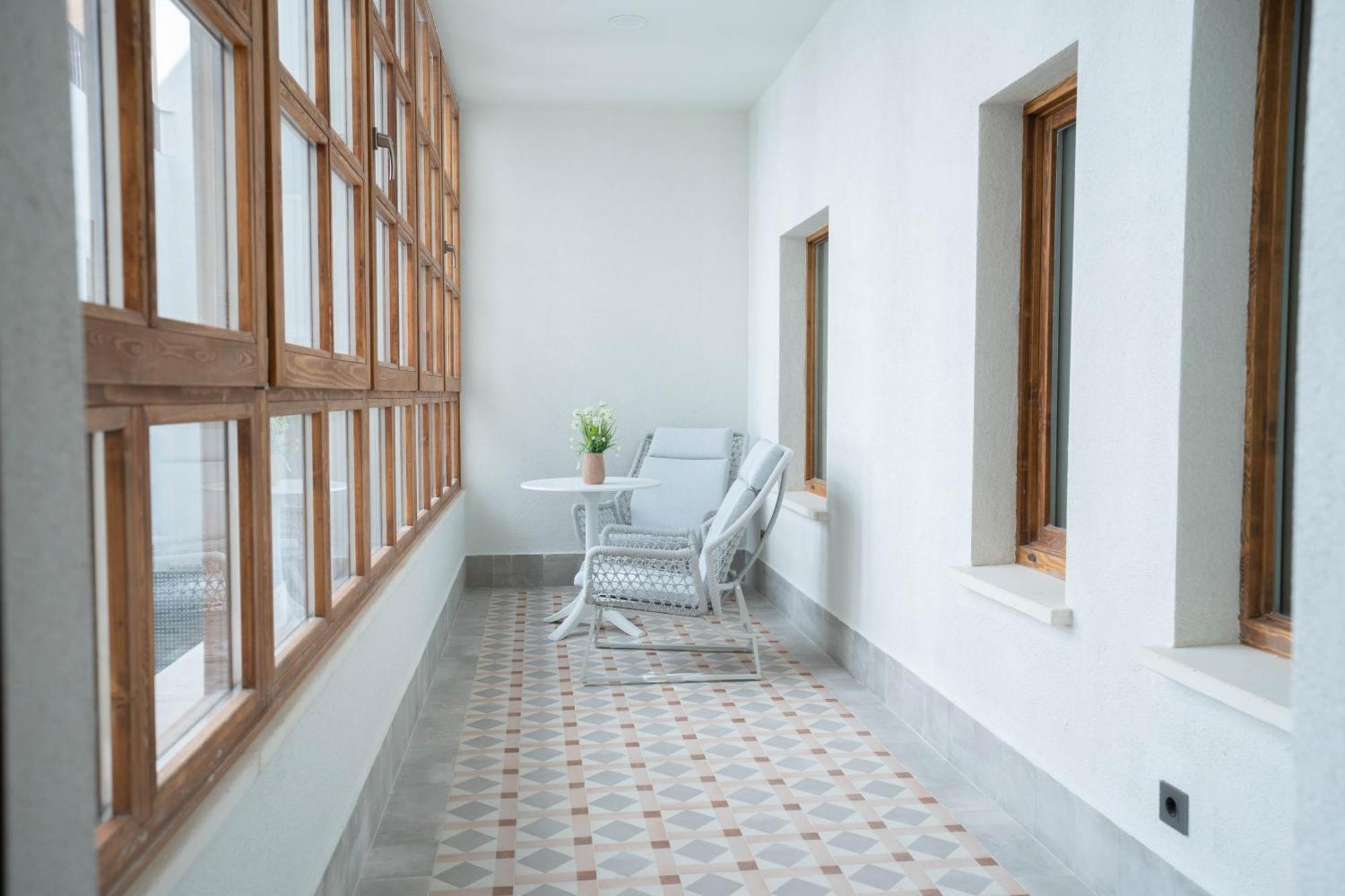 Prisma Suites Salamanka Zewnętrze zdjęcie