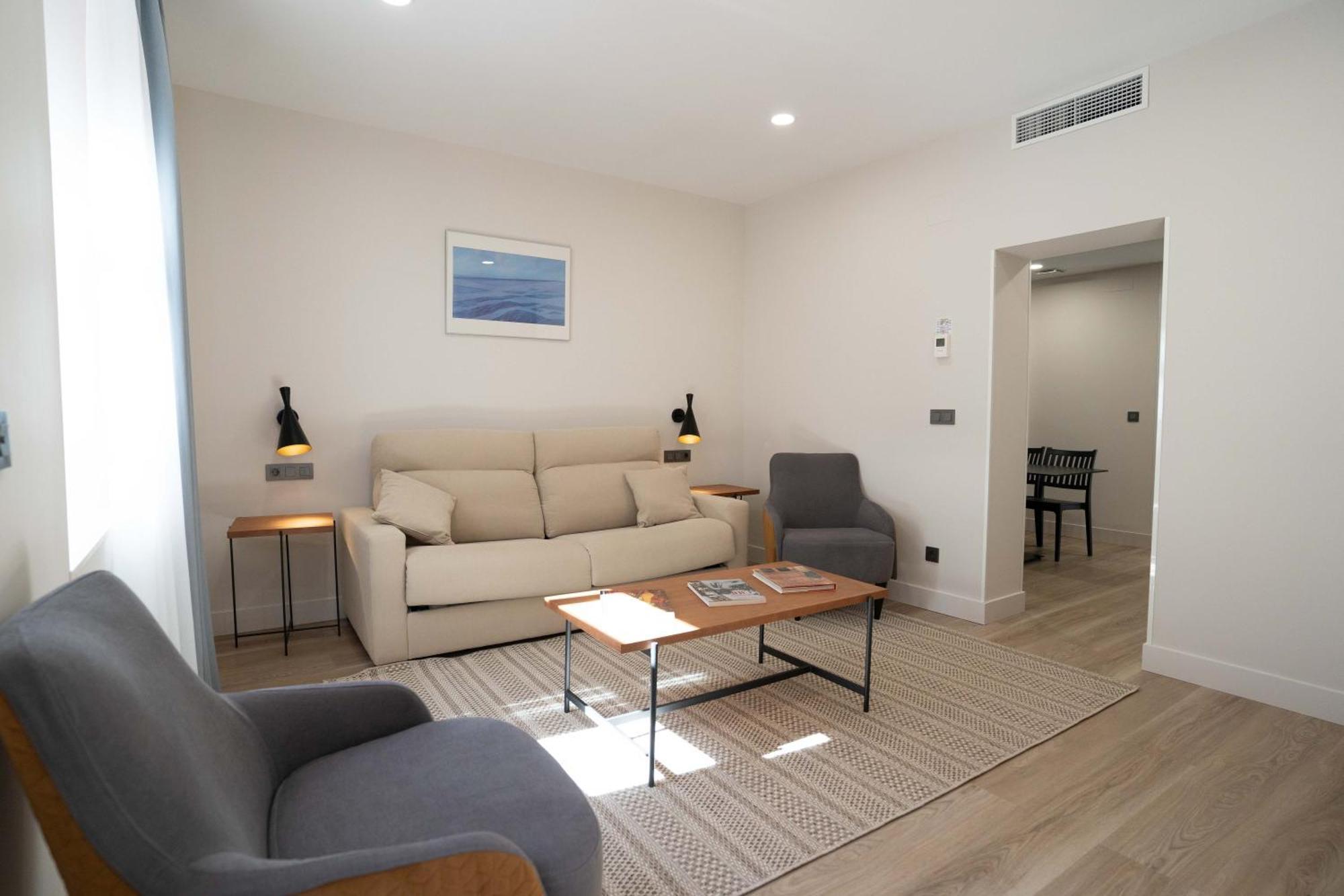Prisma Suites Salamanka Zewnętrze zdjęcie