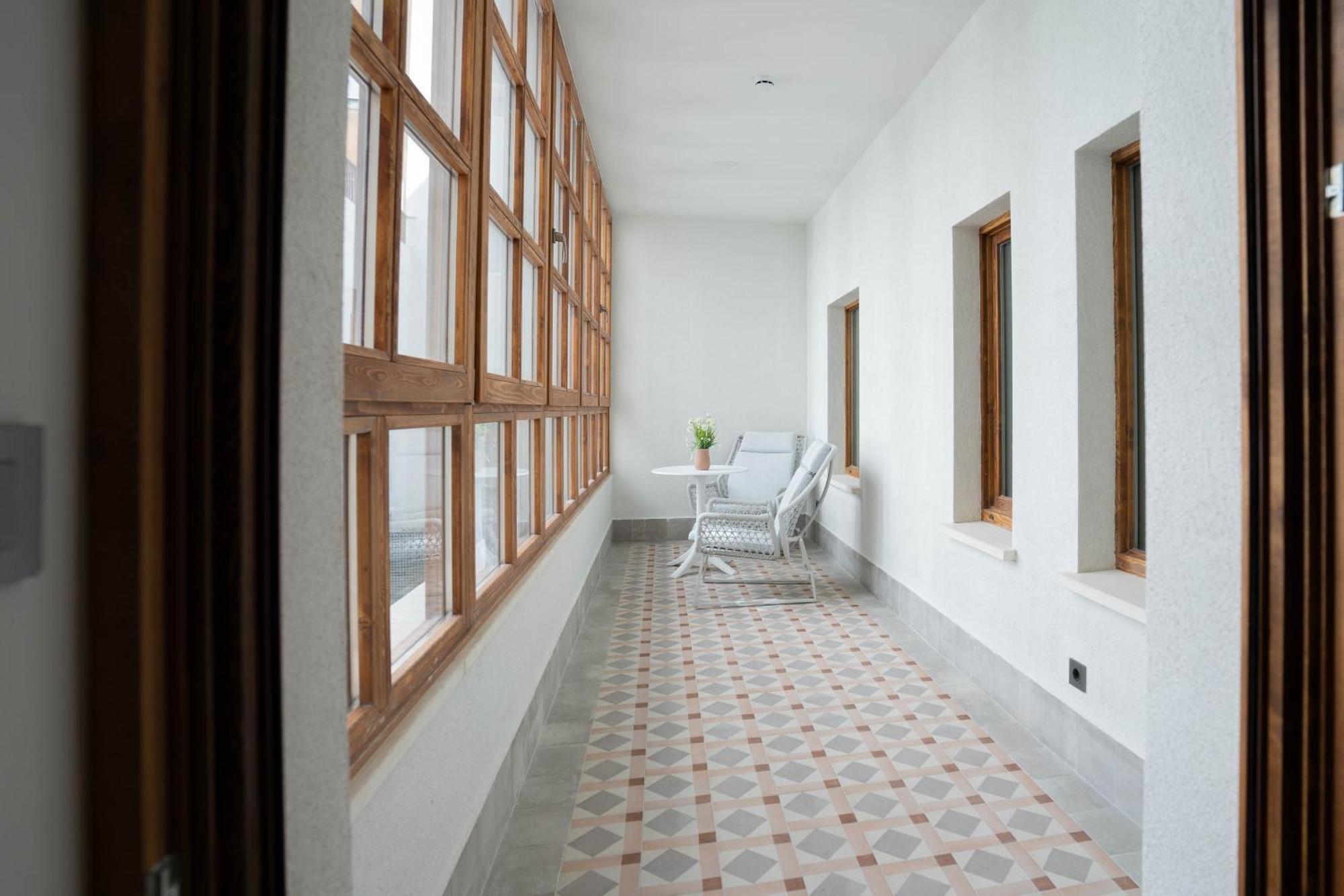 Prisma Suites Salamanka Zewnętrze zdjęcie