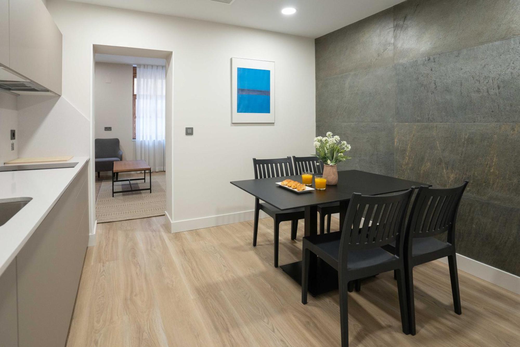 Prisma Suites Salamanka Zewnętrze zdjęcie
