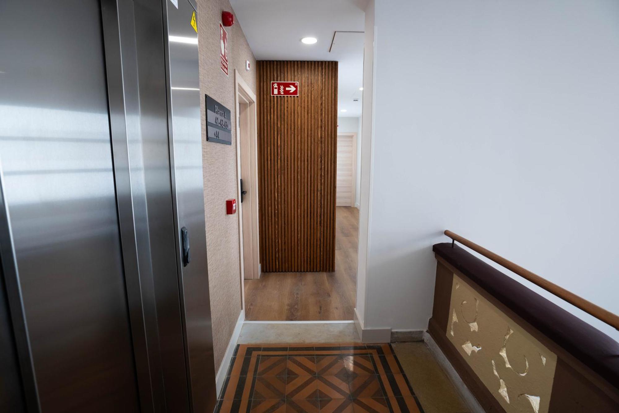Prisma Suites Salamanka Zewnętrze zdjęcie