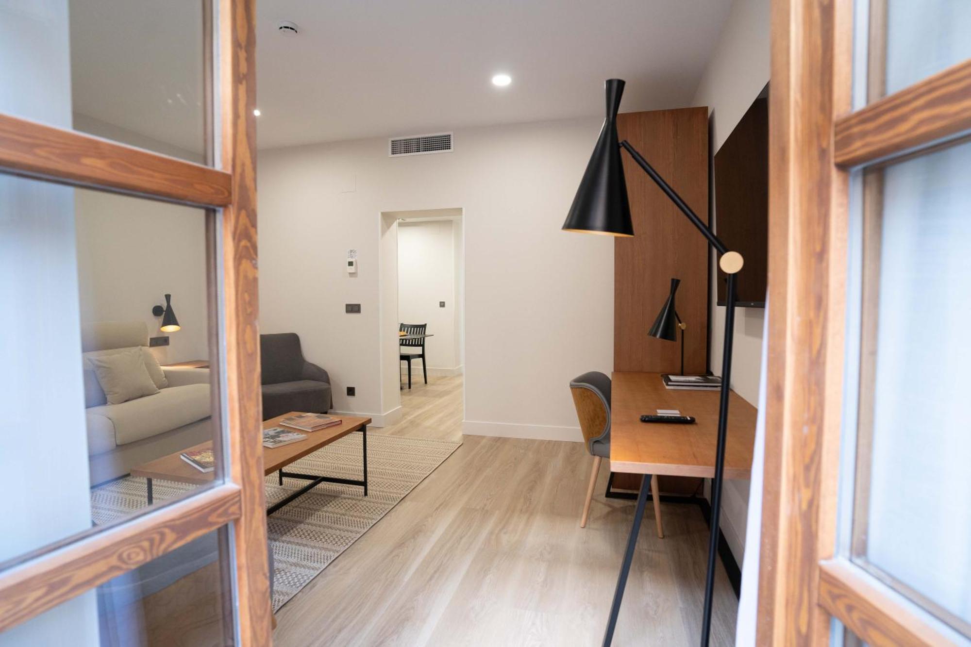 Prisma Suites Salamanka Zewnętrze zdjęcie