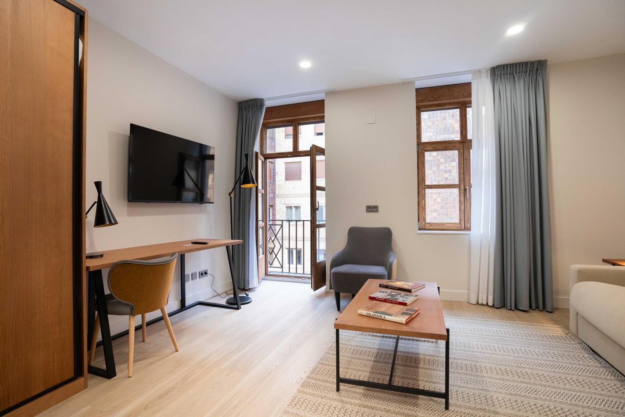 Prisma Suites Salamanka Zewnętrze zdjęcie