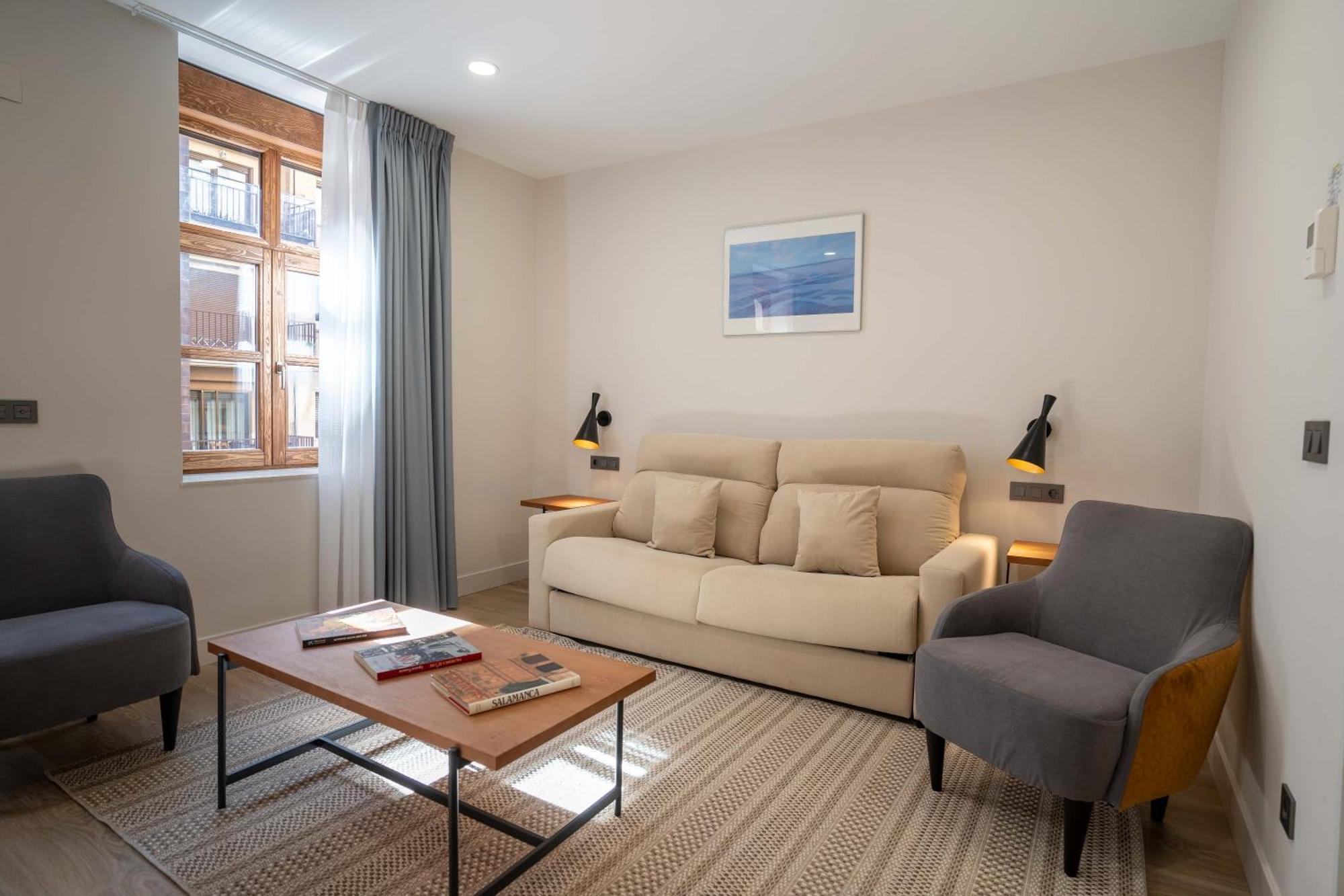 Prisma Suites Salamanka Zewnętrze zdjęcie