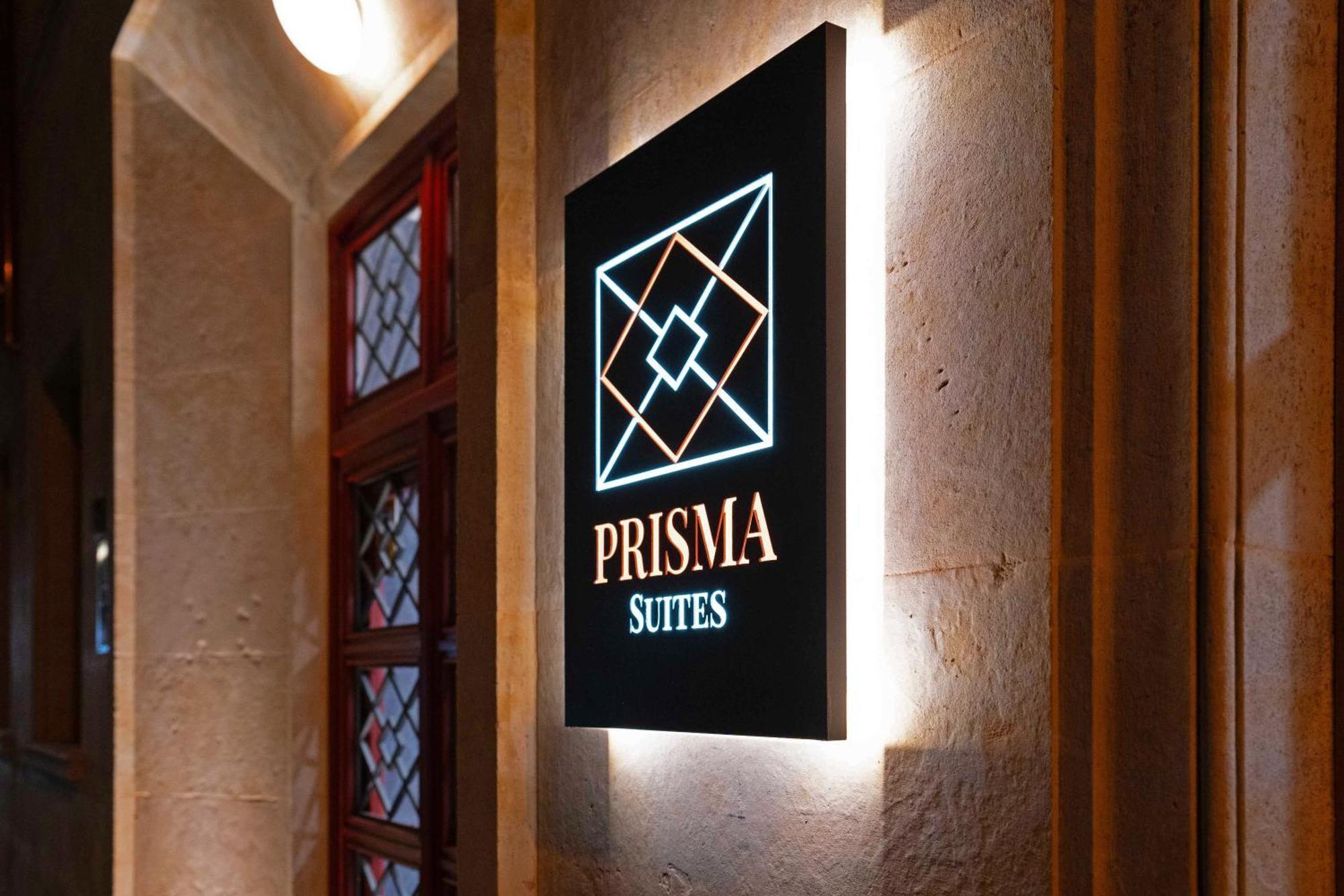 Prisma Suites Salamanka Zewnętrze zdjęcie