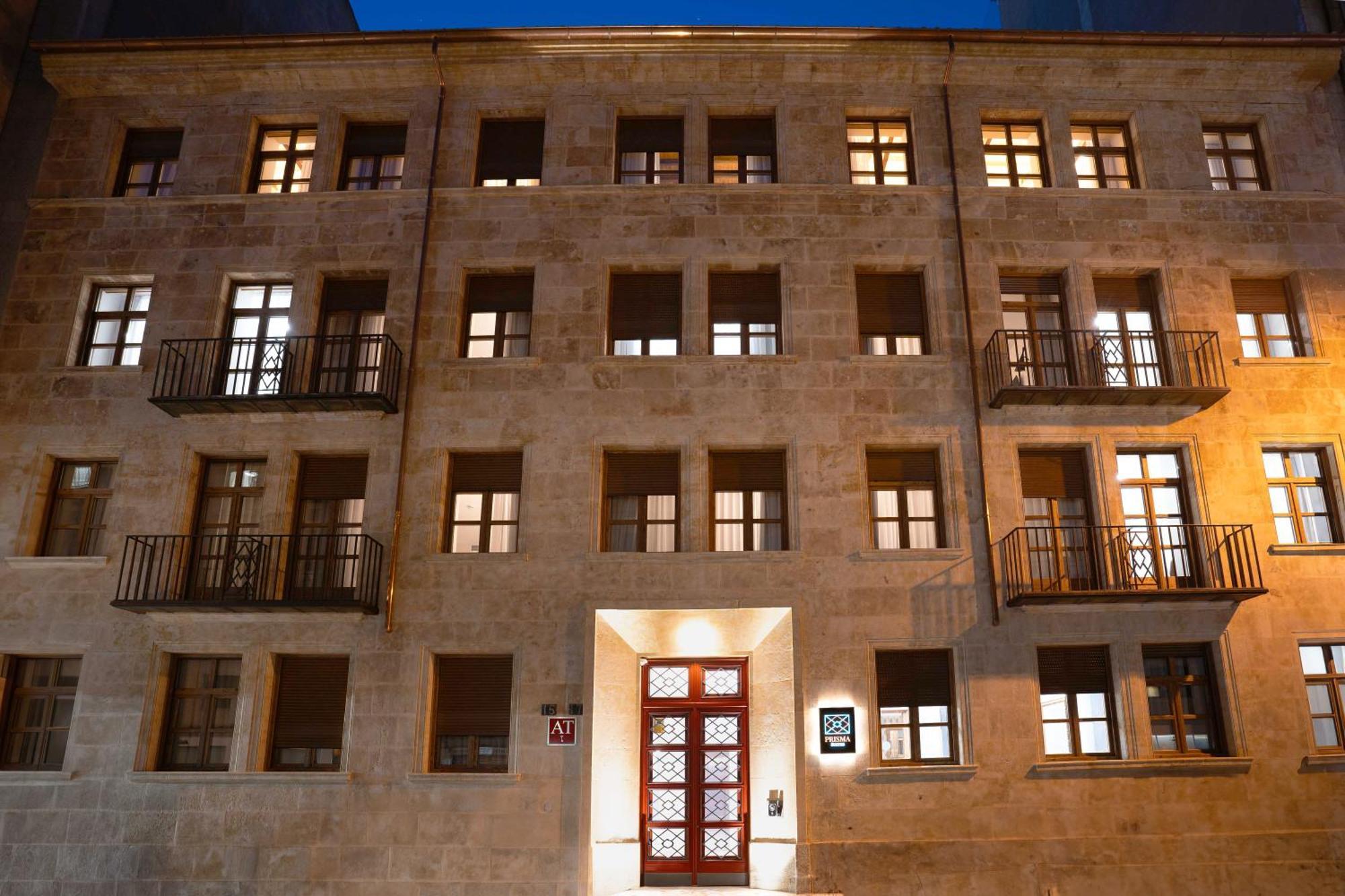 Prisma Suites Salamanka Zewnętrze zdjęcie