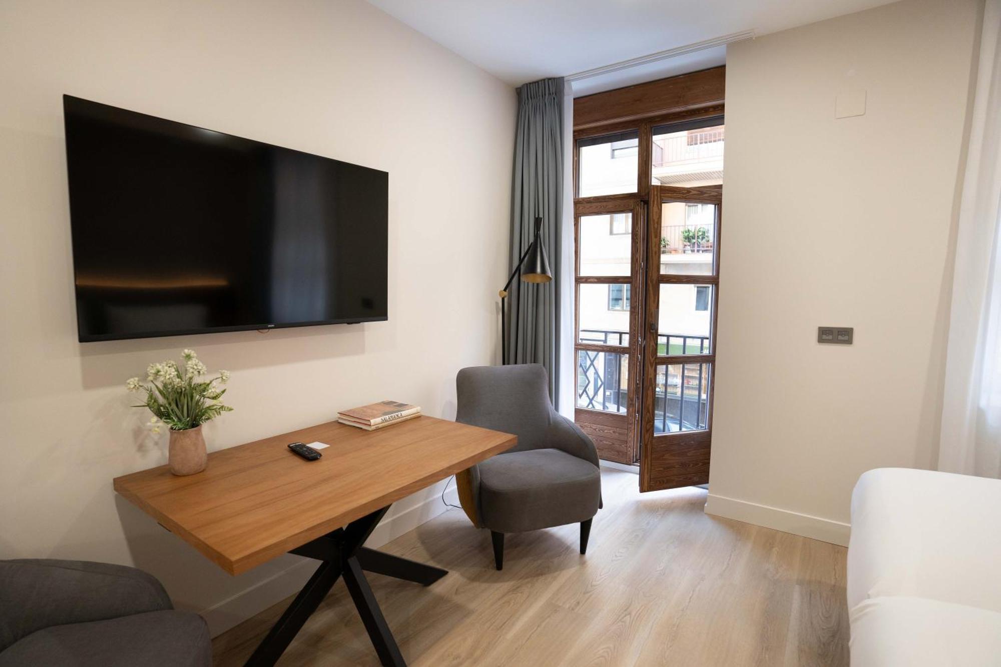 Prisma Suites Salamanka Zewnętrze zdjęcie