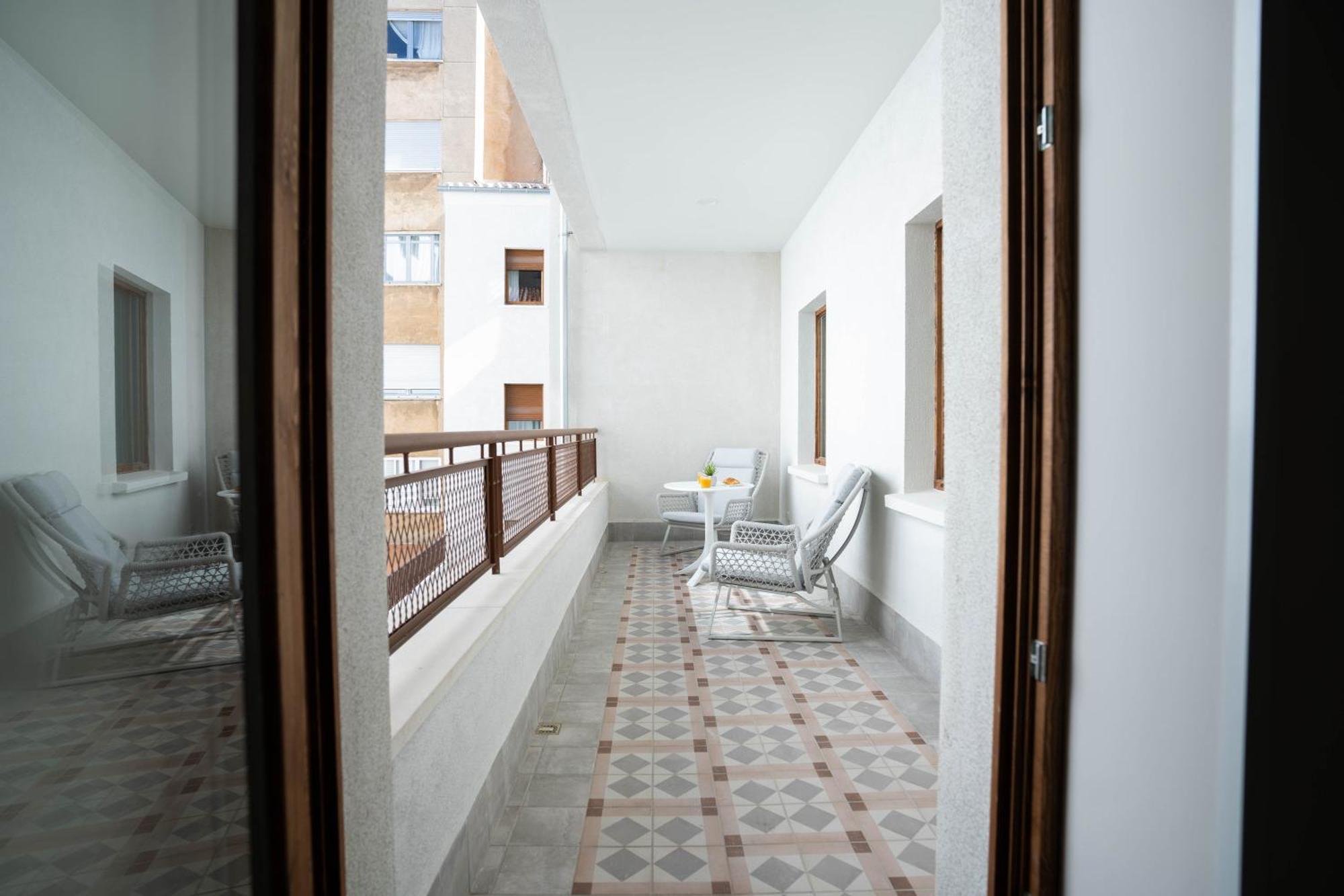 Prisma Suites Salamanka Zewnętrze zdjęcie