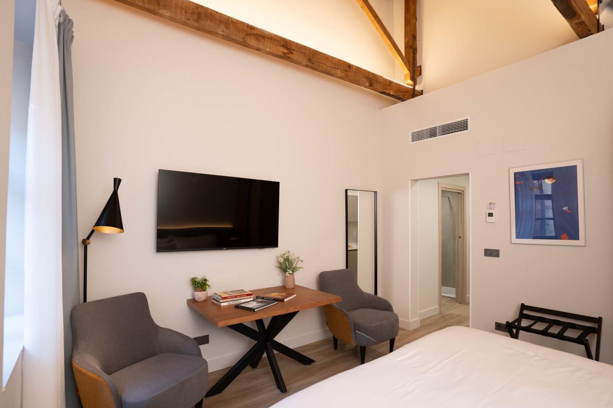 Prisma Suites Salamanka Zewnętrze zdjęcie