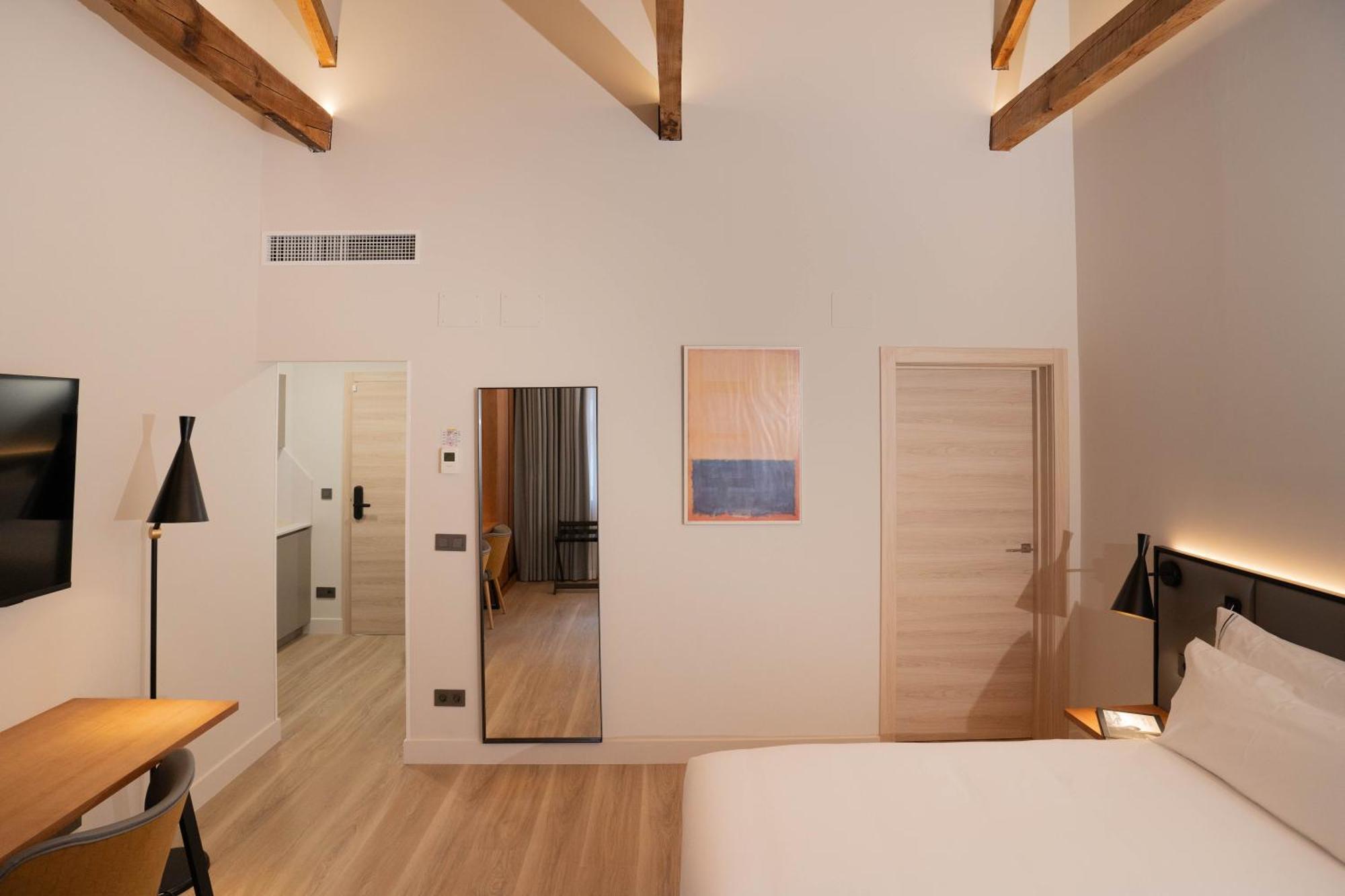 Prisma Suites Salamanka Zewnętrze zdjęcie