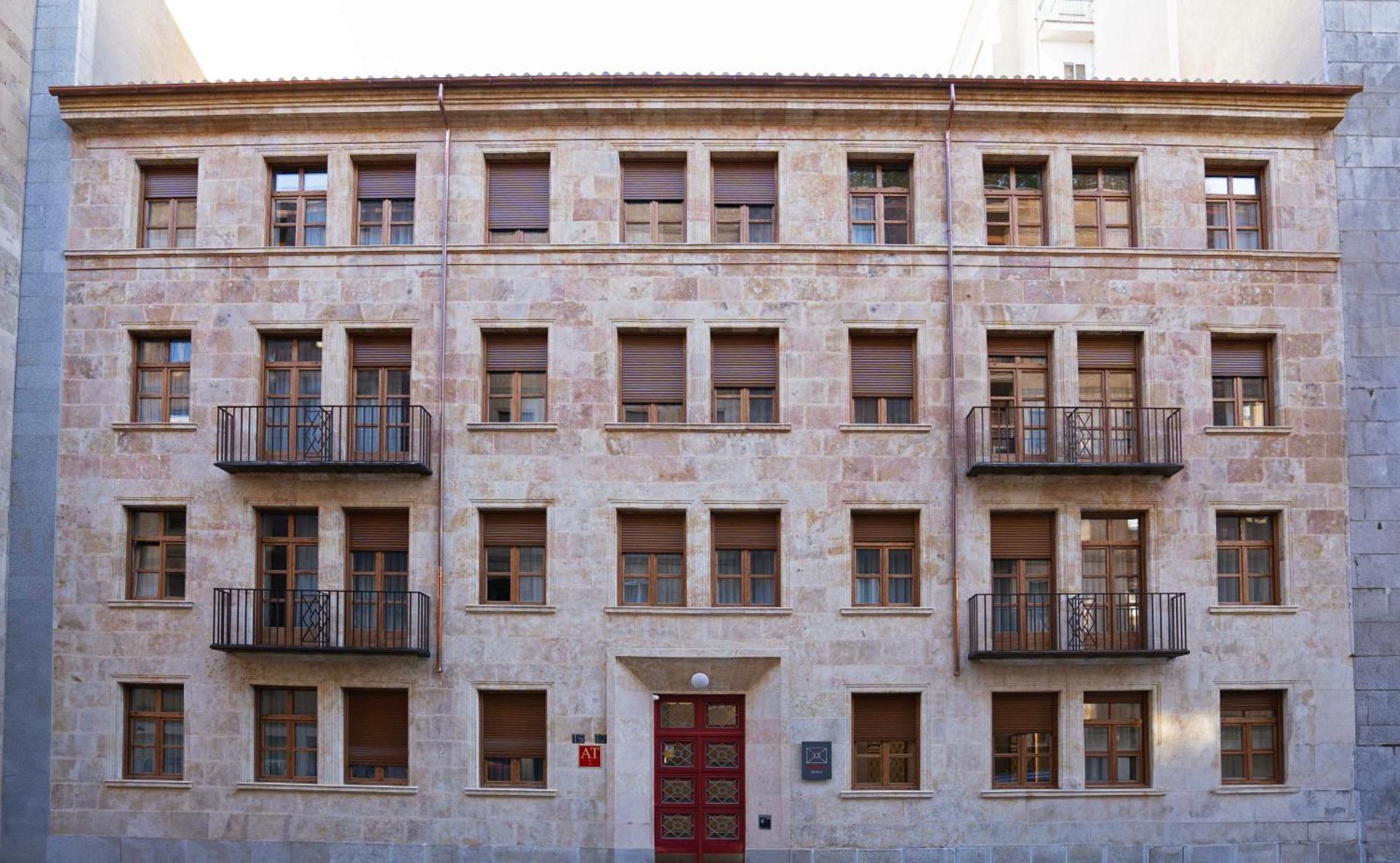 Prisma Suites Salamanka Zewnętrze zdjęcie