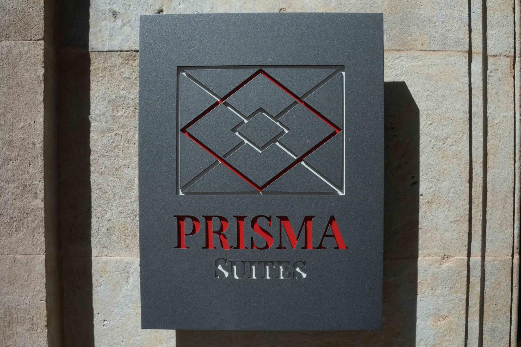 Prisma Suites Salamanka Zewnętrze zdjęcie