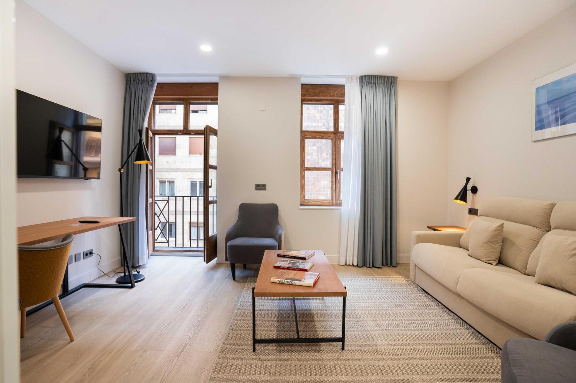 Prisma Suites Salamanka Zewnętrze zdjęcie