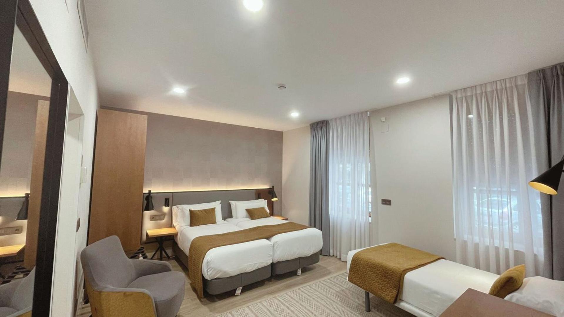 Prisma Suites Salamanka Zewnętrze zdjęcie
